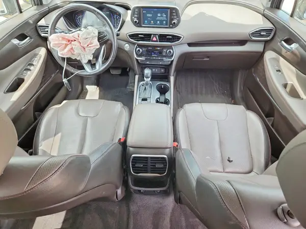 5NMS53AA6KH053128 2019 HYUNDAI SANTA FE - Image 8