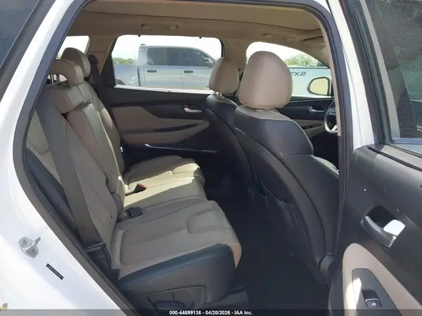 5NMS53AA6KH055848 2019 HYUNDAI SANTA FE - Image 8
