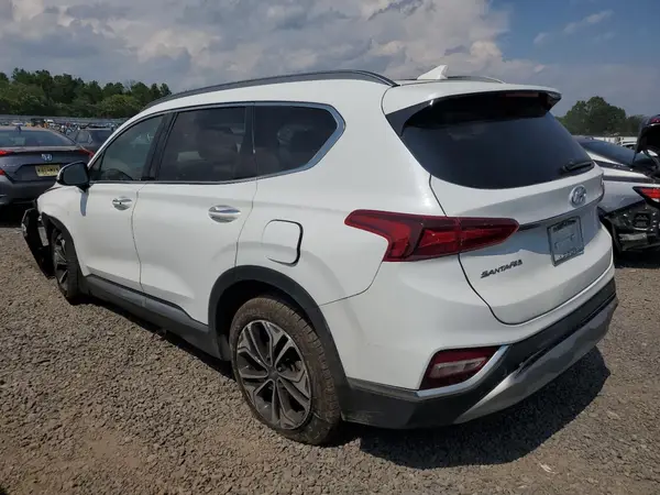 5NMS53AA6KH064890 2019 HYUNDAI SANTA FE - Image 2
