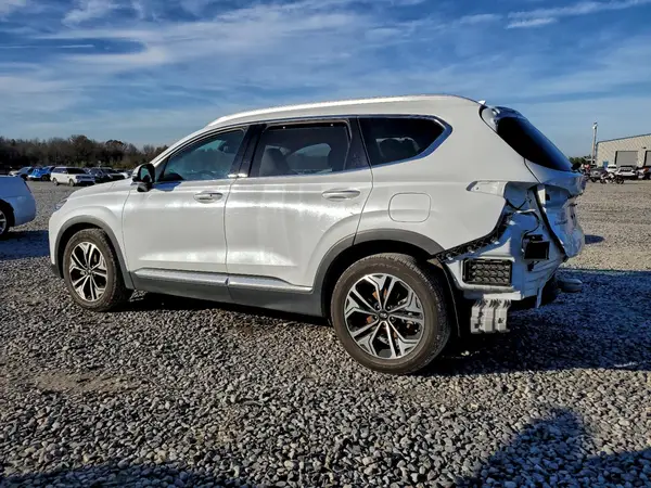 5NMS53AA6KH068129 2019 HYUNDAI SANTA FE - Image 2