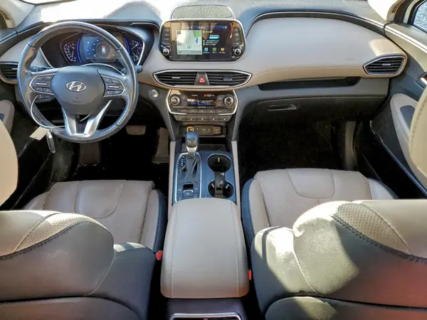 5NMS53AA6KH068129 2019 HYUNDAI SANTA FE - Image 8