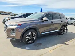 5NMS53AA6KH083603 2019 HYUNDAI SANTA FE