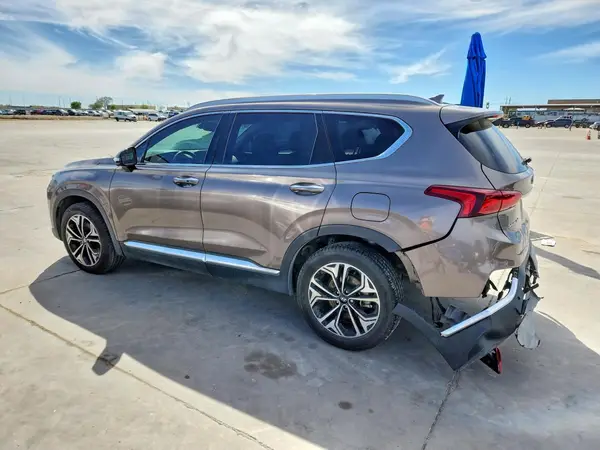 5NMS53AA6KH083603 2019 HYUNDAI SANTA FE - Image 2