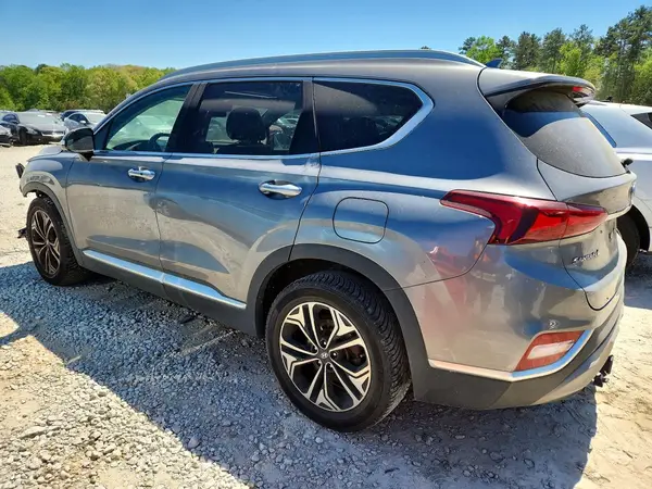 5NMS53AA6KH095945 2019 HYUNDAI SANTA FE - Image 2