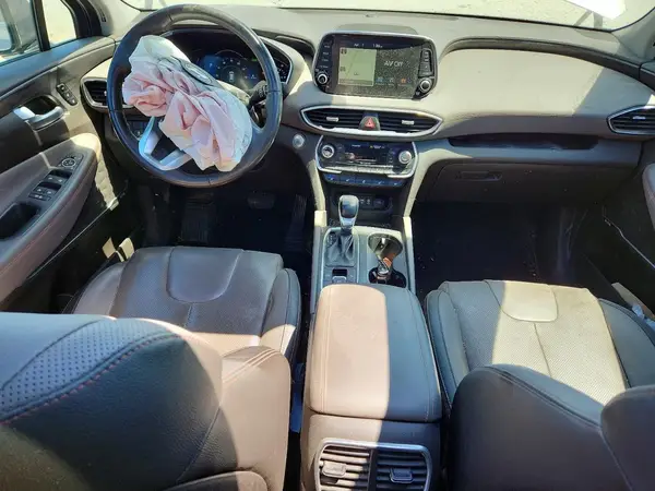 5NMS53AA6KH095945 2019 HYUNDAI SANTA FE - Image 8