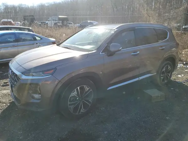 5NMS53AA6KH103431 2019 HYUNDAI SANTA FE - Image 1