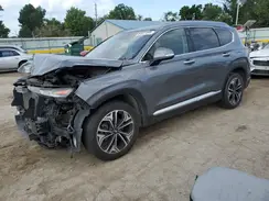 5NMS53AA6KH111660 2019 HYUNDAI SANTA FE