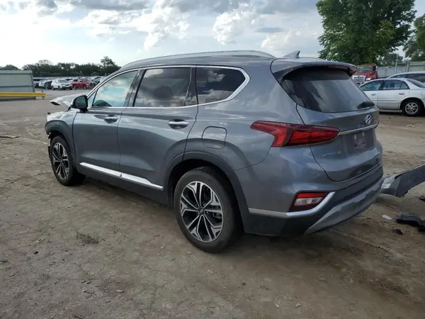 5NMS53AA6KH111660 2019 HYUNDAI SANTA FE - Image 2