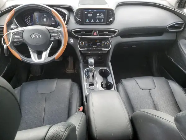 5NMS53AA6KH111660 2019 HYUNDAI SANTA FE - Image 8