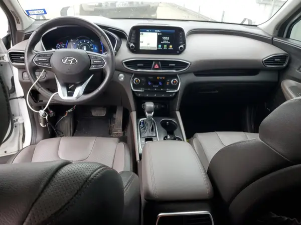 5NMS53AA6KH114767 2019 HYUNDAI SANTA FE - Image 8