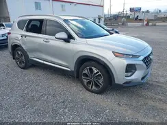 5NMS53AA6KH118625 2019 HYUNDAI SANTA FE