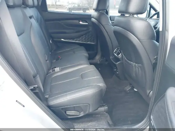 5NMS53AA6KH118625 2019 HYUNDAI SANTA FE - Image 8