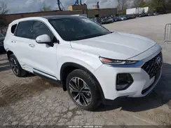 5NMS53AA6KH127308 2019 HYUNDAI SANTA FE