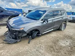 5NMS53AA6KH129091 2019 HYUNDAI SANTA FE