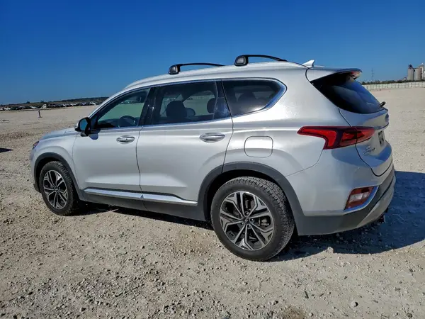 5NMS53AA6KH129365 2019 HYUNDAI SANTA FE - Image 2