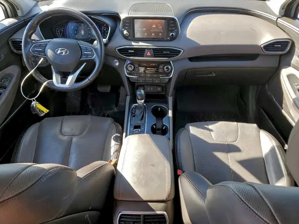 5NMS53AA6KH129365 2019 HYUNDAI SANTA FE - Image 8