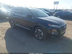 5NMS53AA6KH132976 2019 HYUNDAI SANTA FE