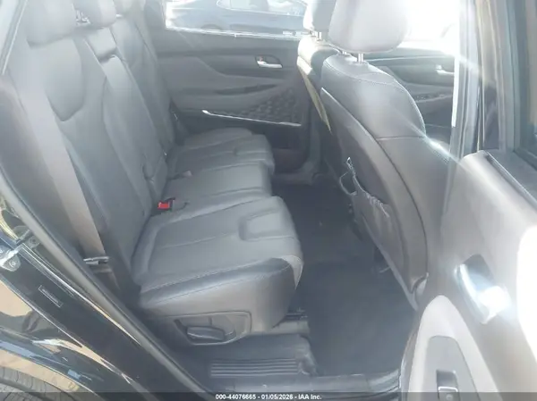 5NMS53AA6KH132976 2019 HYUNDAI SANTA FE - Image 8