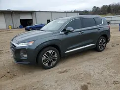 5NMS53AA6KH139894 2019 HYUNDAI SANTA FE