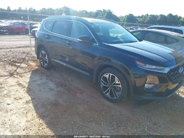 5NMS53AA6LH148886 2020 HYUNDAI SANTA FE - Image 1