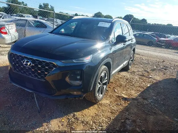5NMS53AA6LH148886 2020 HYUNDAI SANTA FE - Image 2