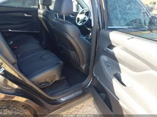 5NMS53AA6LH148886 2020 HYUNDAI SANTA FE - Image 8