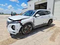 5NMS53AA6LH160102 2020 HYUNDAI SANTA FE