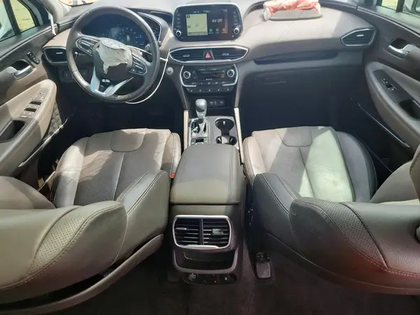 5NMS53AA6LH160102 2020 HYUNDAI SANTA FE - Image 8