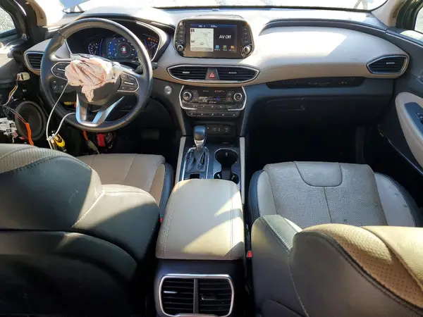 5NMS53AA6LH162707 2020 HYUNDAI SANTA FE - Image 8
