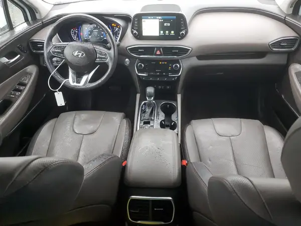5NMS53AA6LH166840 2020 HYUNDAI SANTA FE - Image 8