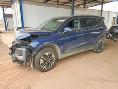 5NMS53AA6LH183699 2020 HYUNDAI SANTA FE