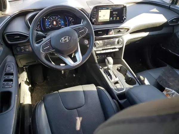 5NMS53AA6LH184836 2020 HYUNDAI SANTA FE - Image 8