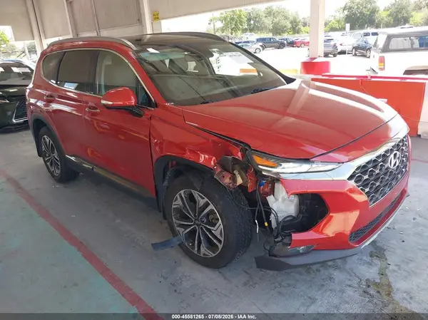 5NMS53AA6LH216748 2020 HYUNDAI SANTA FE - Image 1