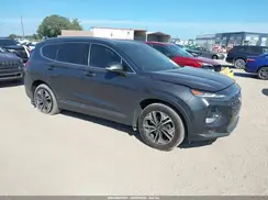5NMS53AA6LH222842 2020 HYUNDAI SANTA FE