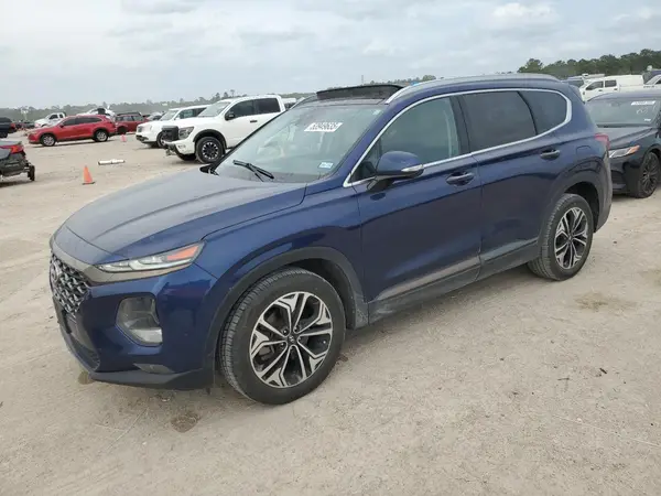 5NMS53AA6LH225501 2020 HYUNDAI SANTA FE - Image 1