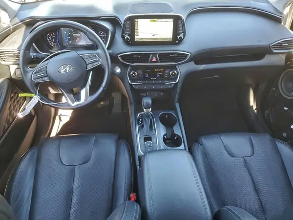 5NMS53AA6LH235879 2020 HYUNDAI SANTA FE - Image 8
