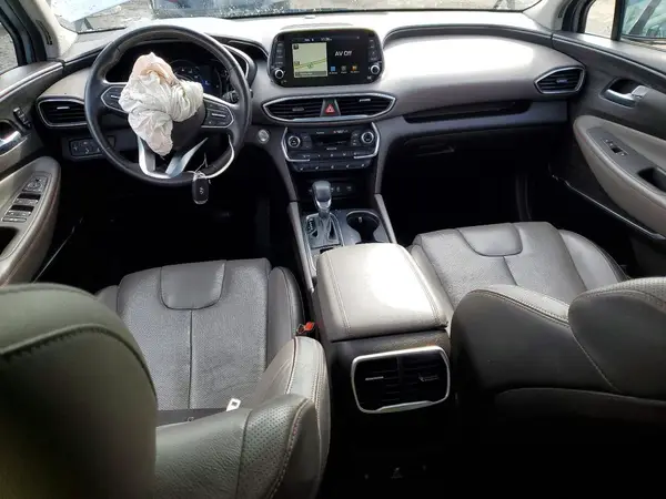 5NMS53AA6LH251385 2020 HYUNDAI SANTA FE - Image 8