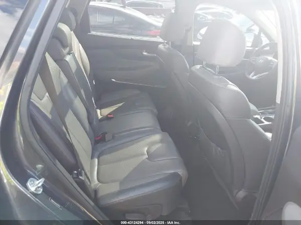 5NMS53AA6LH275735 2020 HYUNDAI SANTA FE - Image 8
