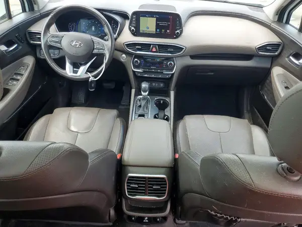 5NMS53AA6LH276450 2020 HYUNDAI SANTA FE - Image 8