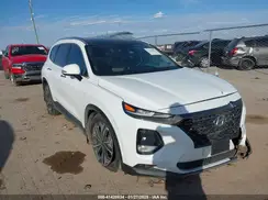 5NMS53AA6LH282300 2020 HYUNDAI SANTA FE