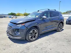 5NMS53AA6LH288615 2020 HYUNDAI SANTA FE