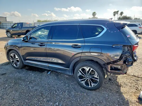5NMS53AA6LH294351 2020 HYUNDAI SANTA FE - Image 2