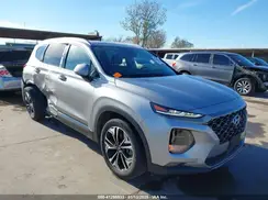 5NMS53AA6LH301900 2020 HYUNDAI SANTA FE