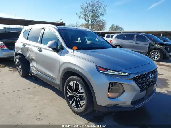 5NMS53AA6LH301900 2020 HYUNDAI SANTA FE - Image 1
