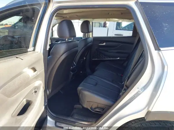 5NMS53AA6LH301900 2020 HYUNDAI SANTA FE - Image 8