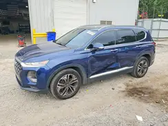 5NMS53AA7KH012247 2019 HYUNDAI SANTA FE
