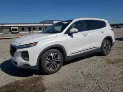 5NMS53AA7KH017481 2019 HYUNDAI SANTA FE