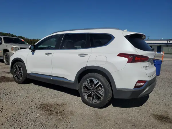 5NMS53AA7KH017481 2019 HYUNDAI SANTA FE - Image 2