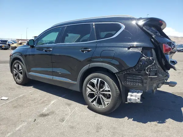5NMS53AA7KH019229 2019 HYUNDAI SANTA FE - Image 2