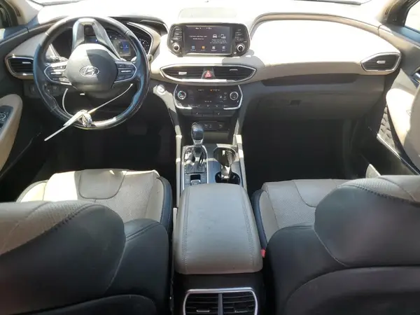 5NMS53AA7KH019229 2019 HYUNDAI SANTA FE - Image 8